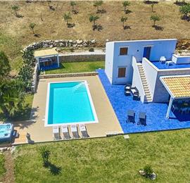 3 bedroom villa with pool, Scopello, sleeps 6